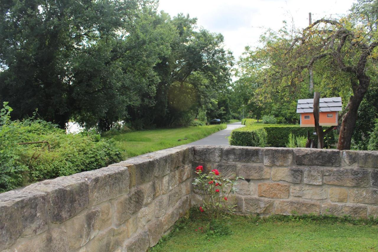 Ferienhaus Franz - An Der Elbe, Mit Grossem Garten Villa Pirna Kültér fotó